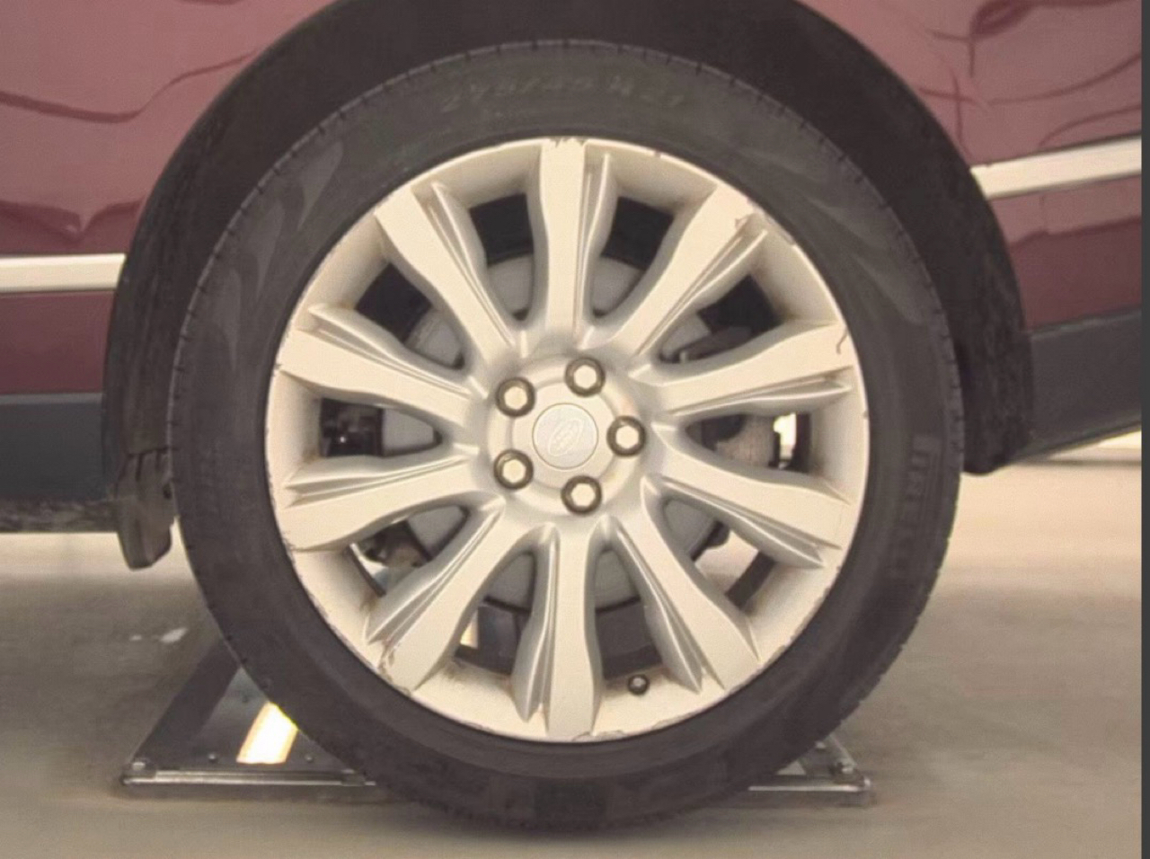 Land Rover Range Rover V8 Supercharged SWB 2017