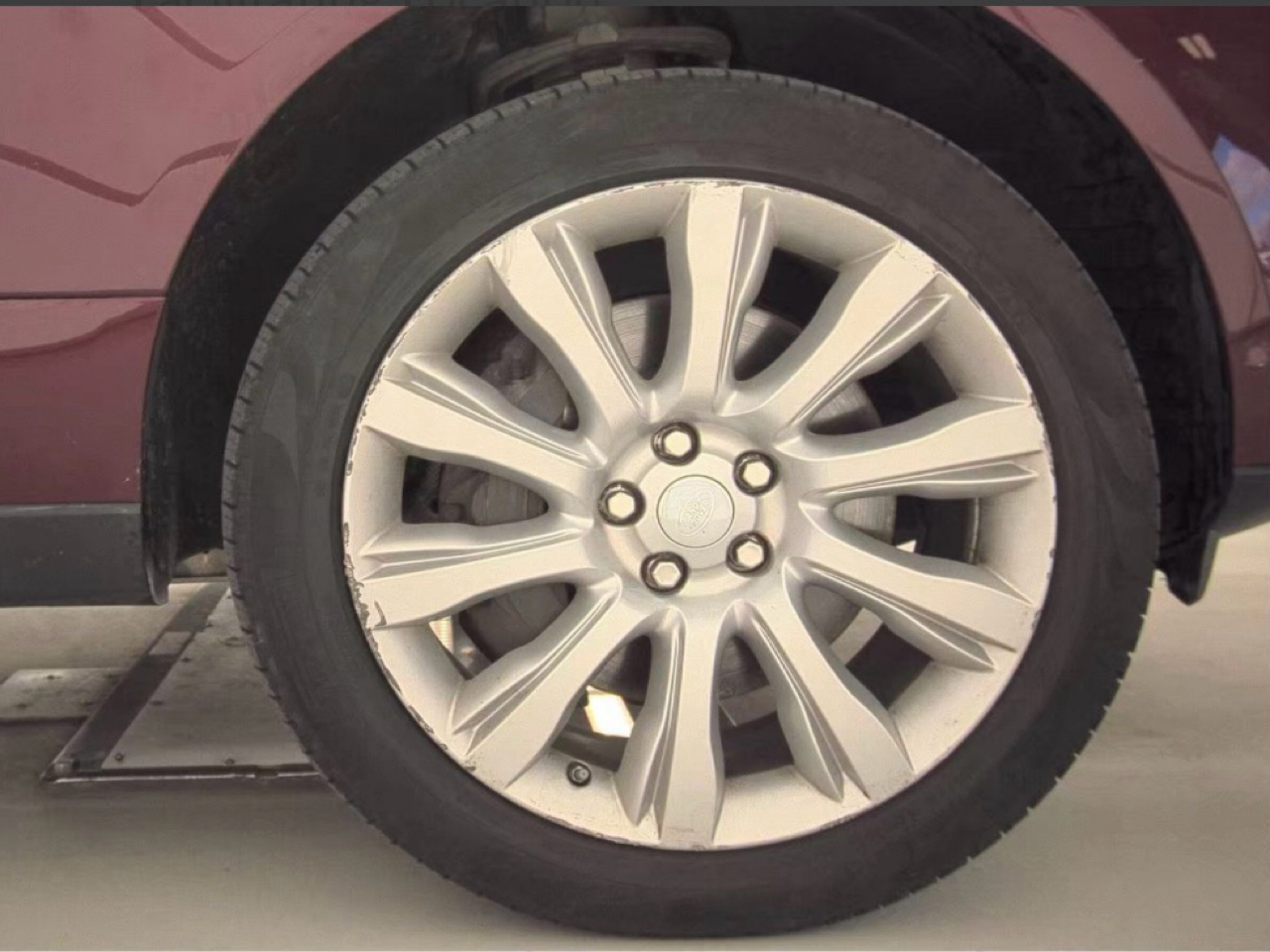 Land Rover Range Rover V8 Supercharged SWB 2017