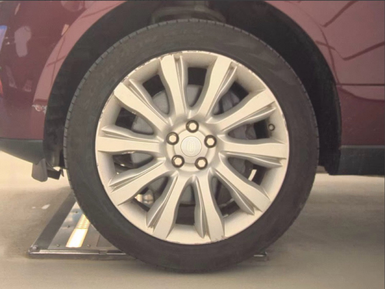 Land Rover Range Rover V8 Supercharged SWB 2017