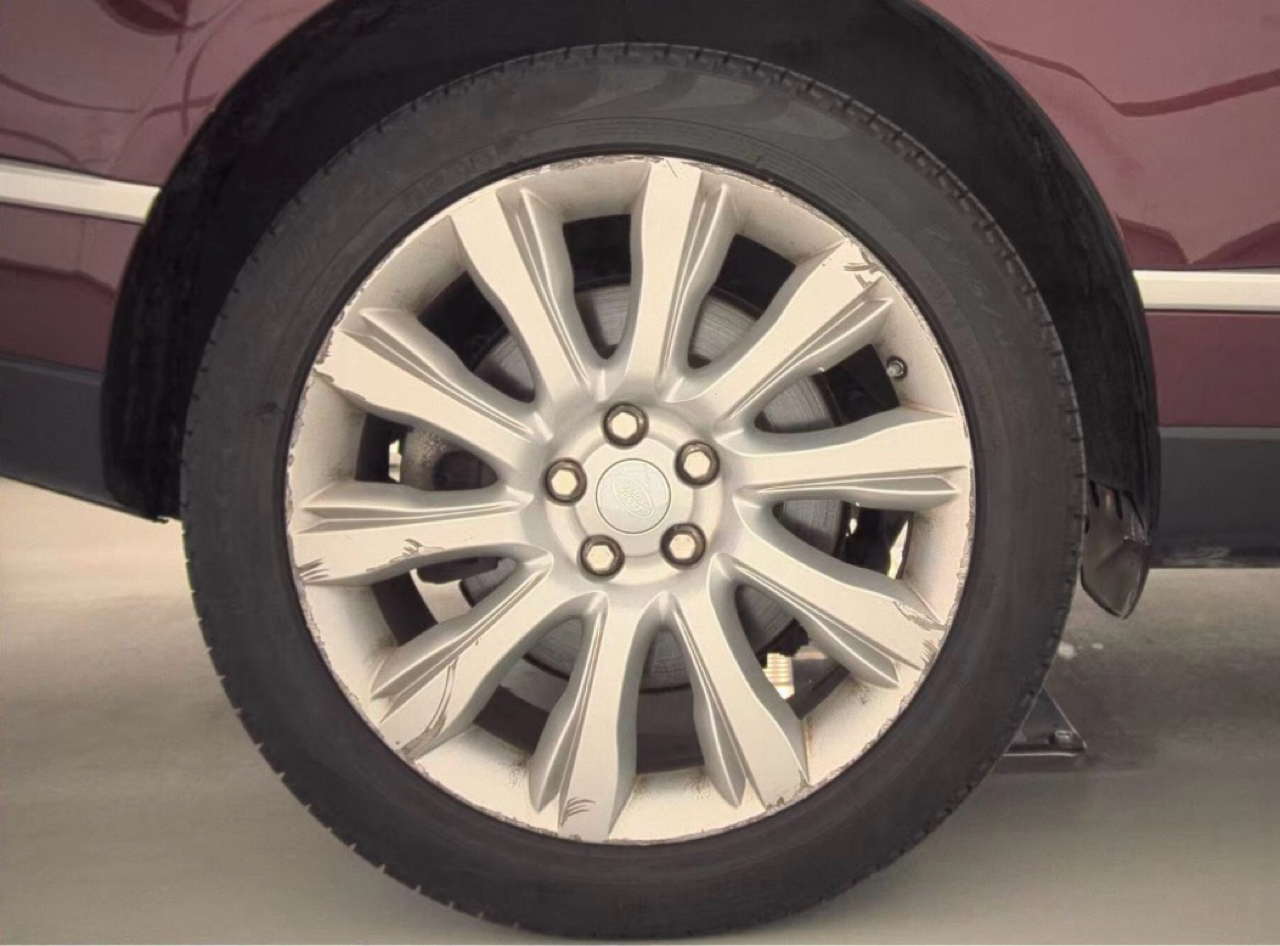 Land Rover Range Rover V8 Supercharged SWB 2017