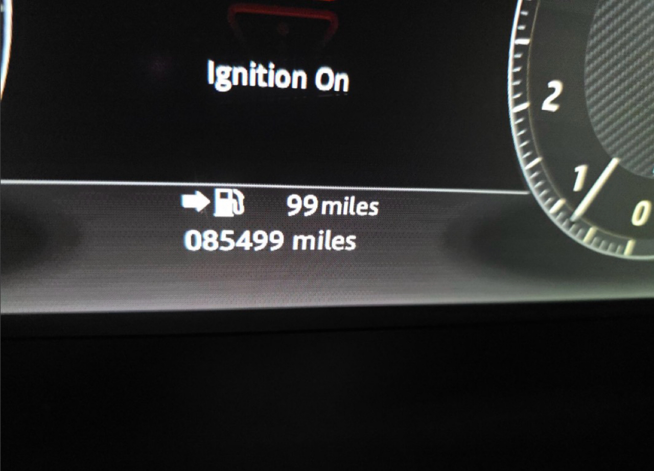 Land Rover Range Rover V8 Supercharged SWB 2017