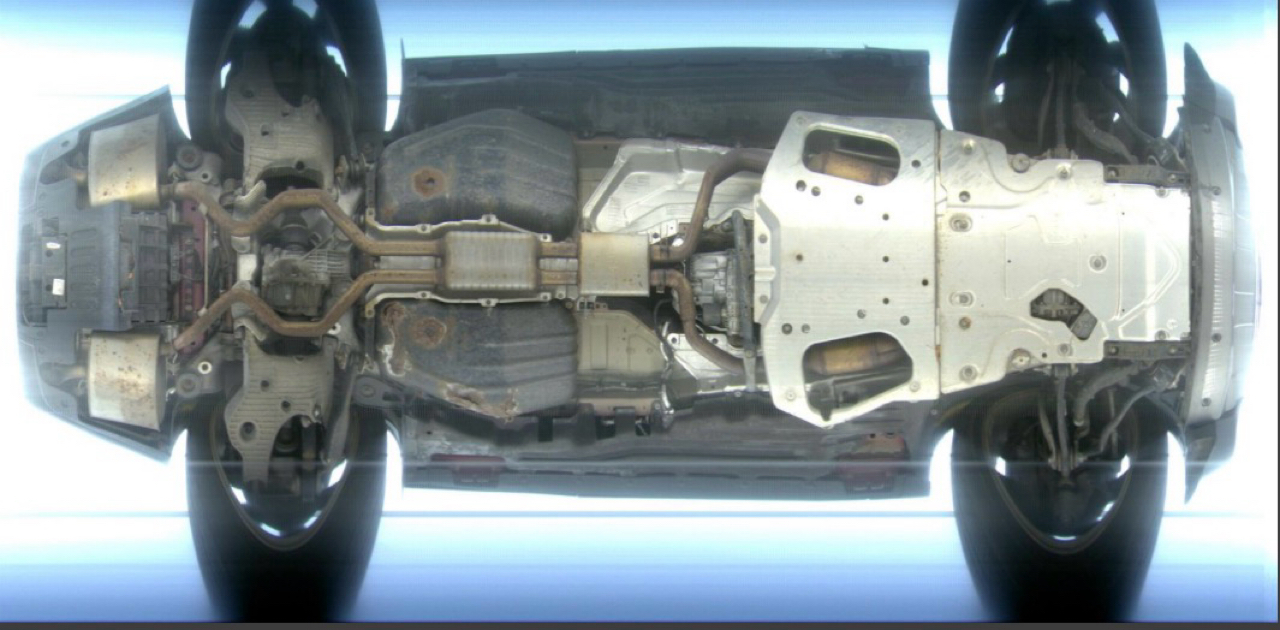 Land Rover Range Rover V8 Supercharged SWB 2017