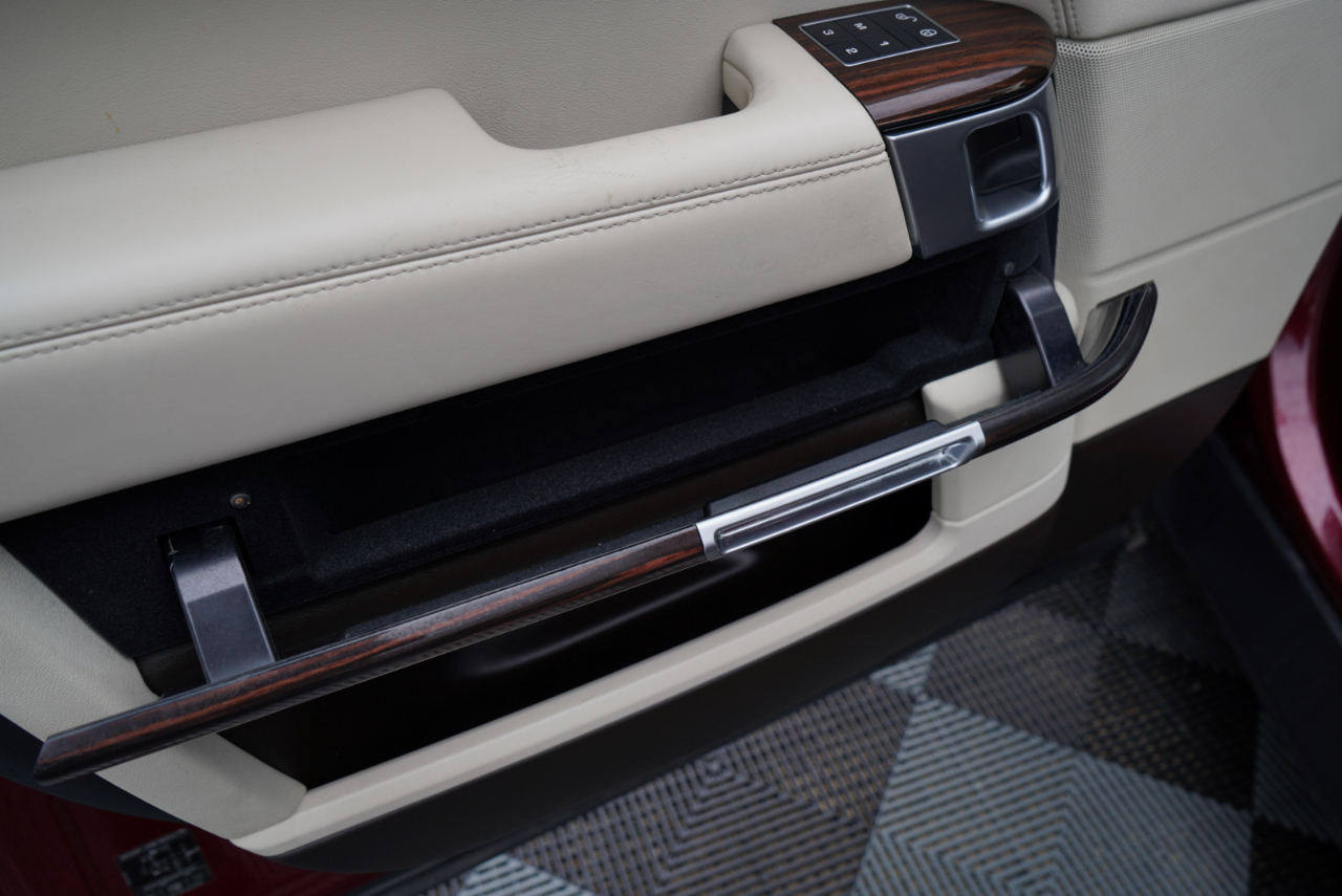 Land Rover Range Rover V8 Supercharged SWB 2017