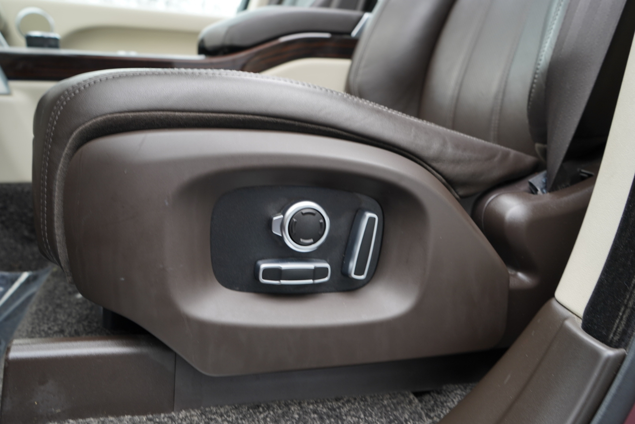 Land Rover Range Rover V8 Supercharged SWB 2017