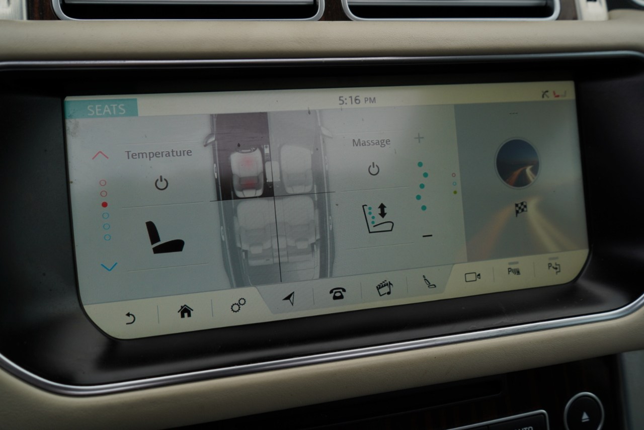 Land Rover Range Rover V8 Supercharged SWB 2017