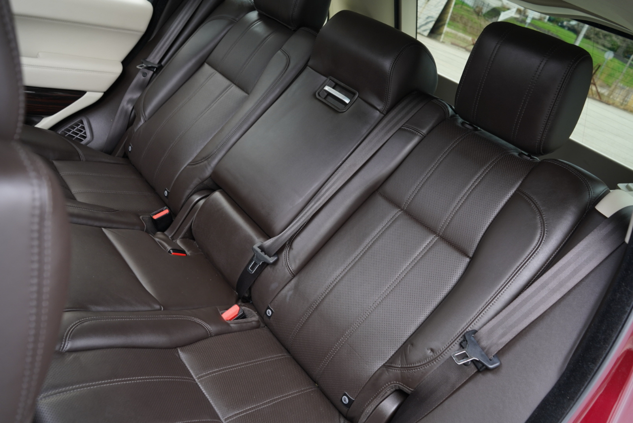 Land Rover Range Rover V8 Supercharged SWB 2017