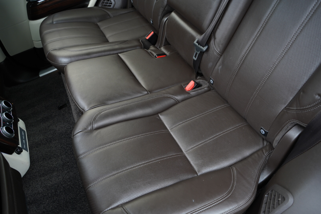 Land Rover Range Rover V8 Supercharged SWB 2017