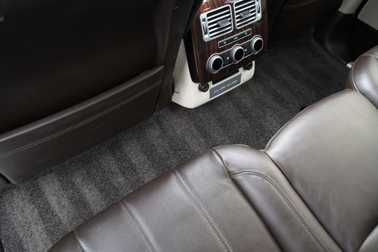 Land Rover Range Rover V8 Supercharged SWB 2017