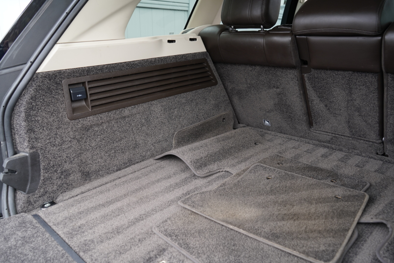 Land Rover Range Rover V8 Supercharged SWB 2017