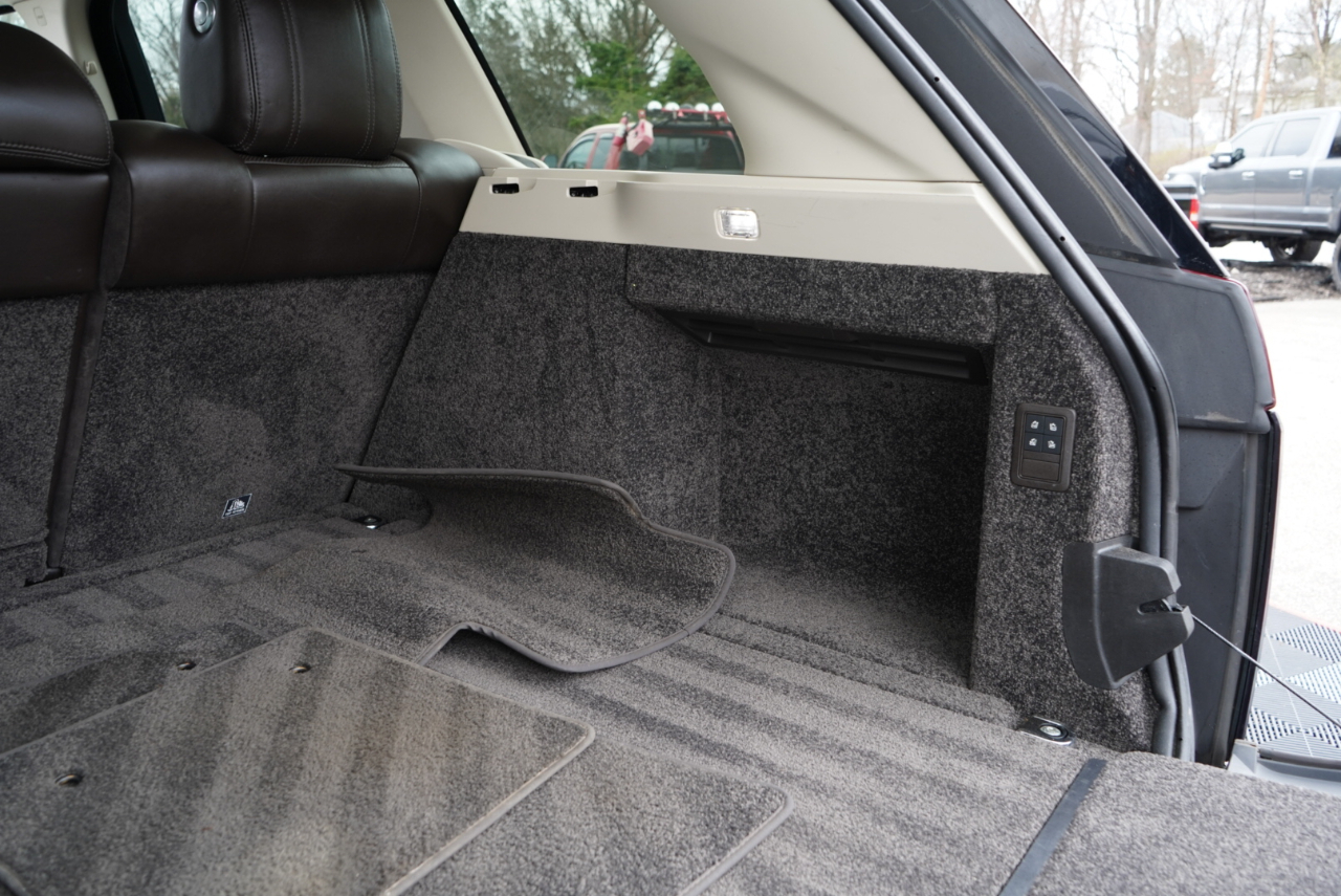 Land Rover Range Rover V8 Supercharged SWB 2017