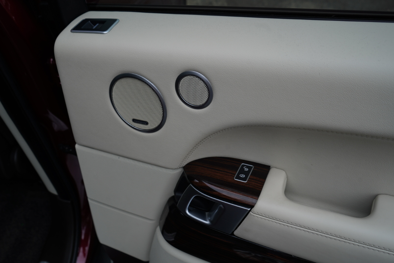 Land Rover Range Rover V8 Supercharged SWB 2017