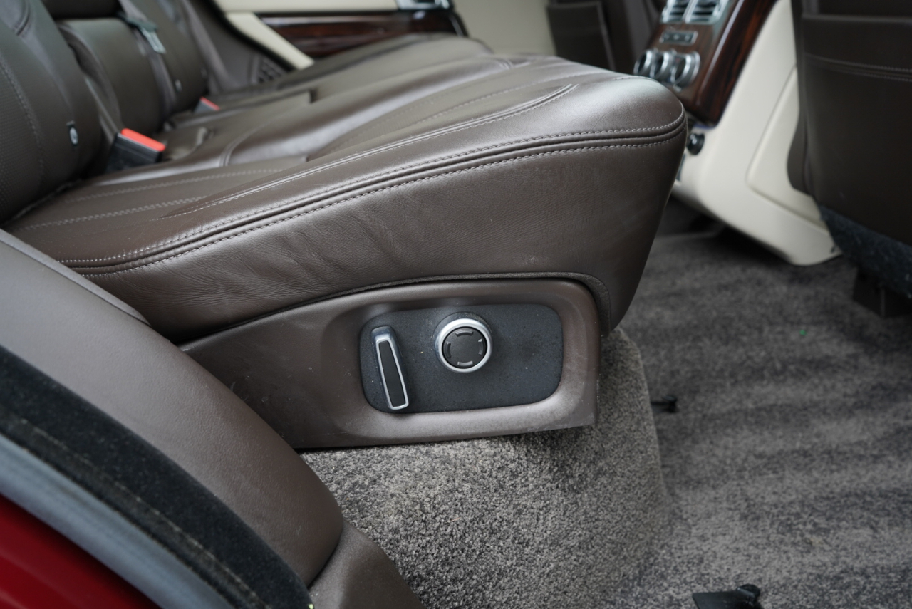 Land Rover Range Rover V8 Supercharged SWB 2017