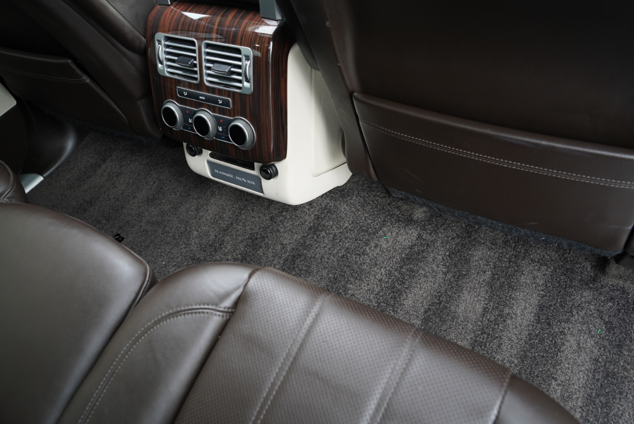 Land Rover Range Rover V8 Supercharged SWB 2017