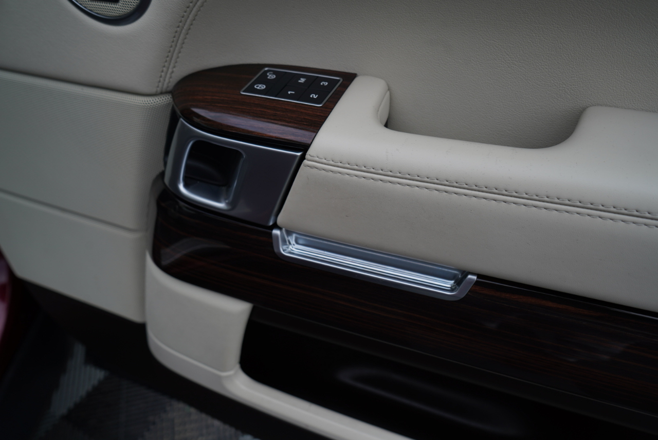 Land Rover Range Rover V8 Supercharged SWB 2017