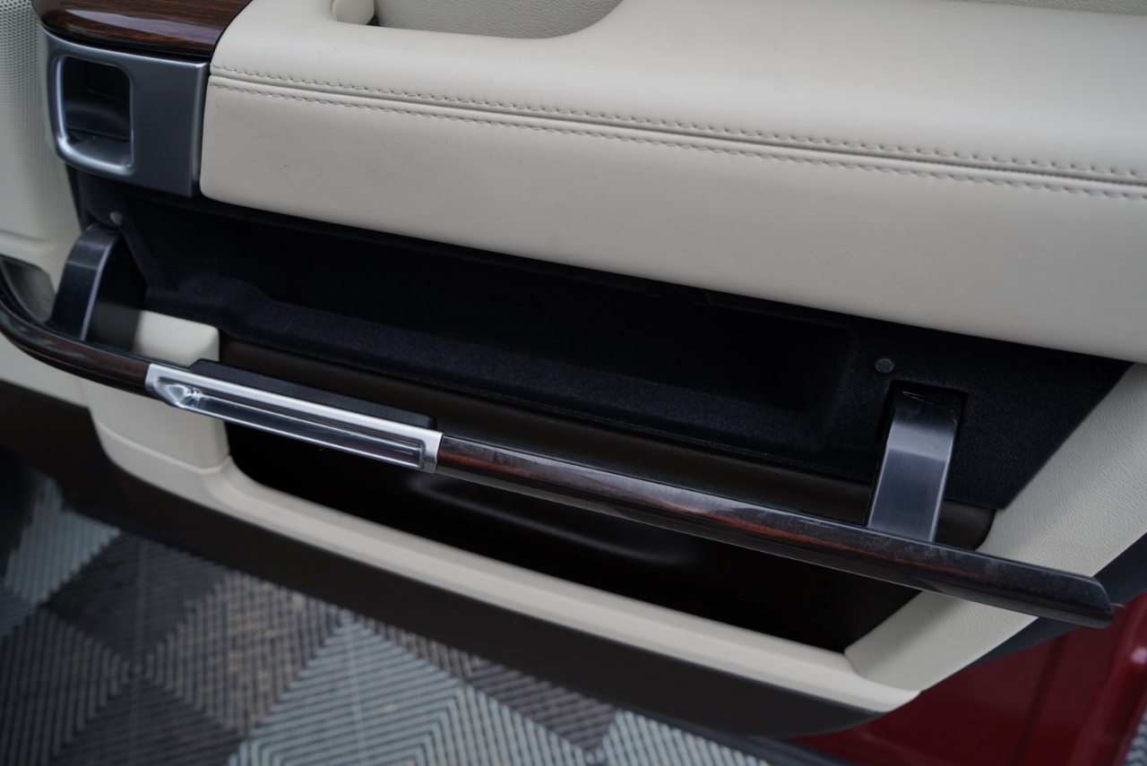 Land Rover Range Rover V8 Supercharged SWB 2017