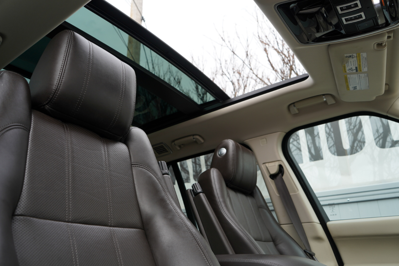 Land Rover Range Rover V8 Supercharged SWB 2017