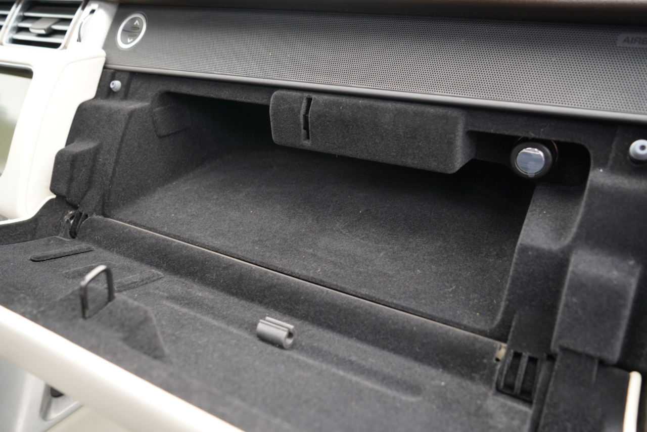 Land Rover Range Rover V8 Supercharged SWB 2017