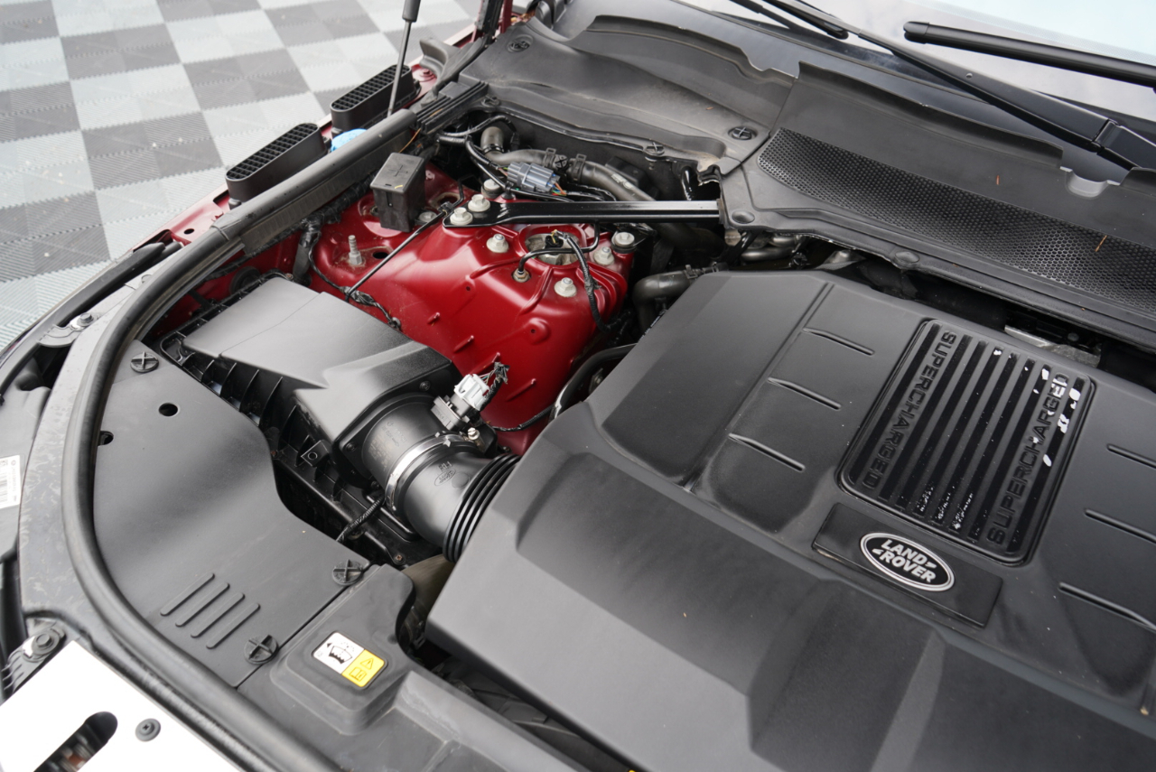 Land Rover Range Rover V8 Supercharged SWB 2017