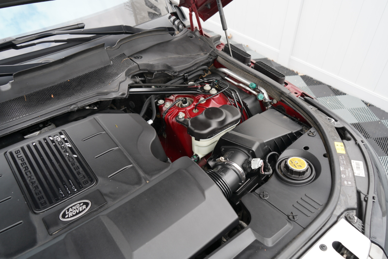 Land Rover Range Rover V8 Supercharged SWB 2017