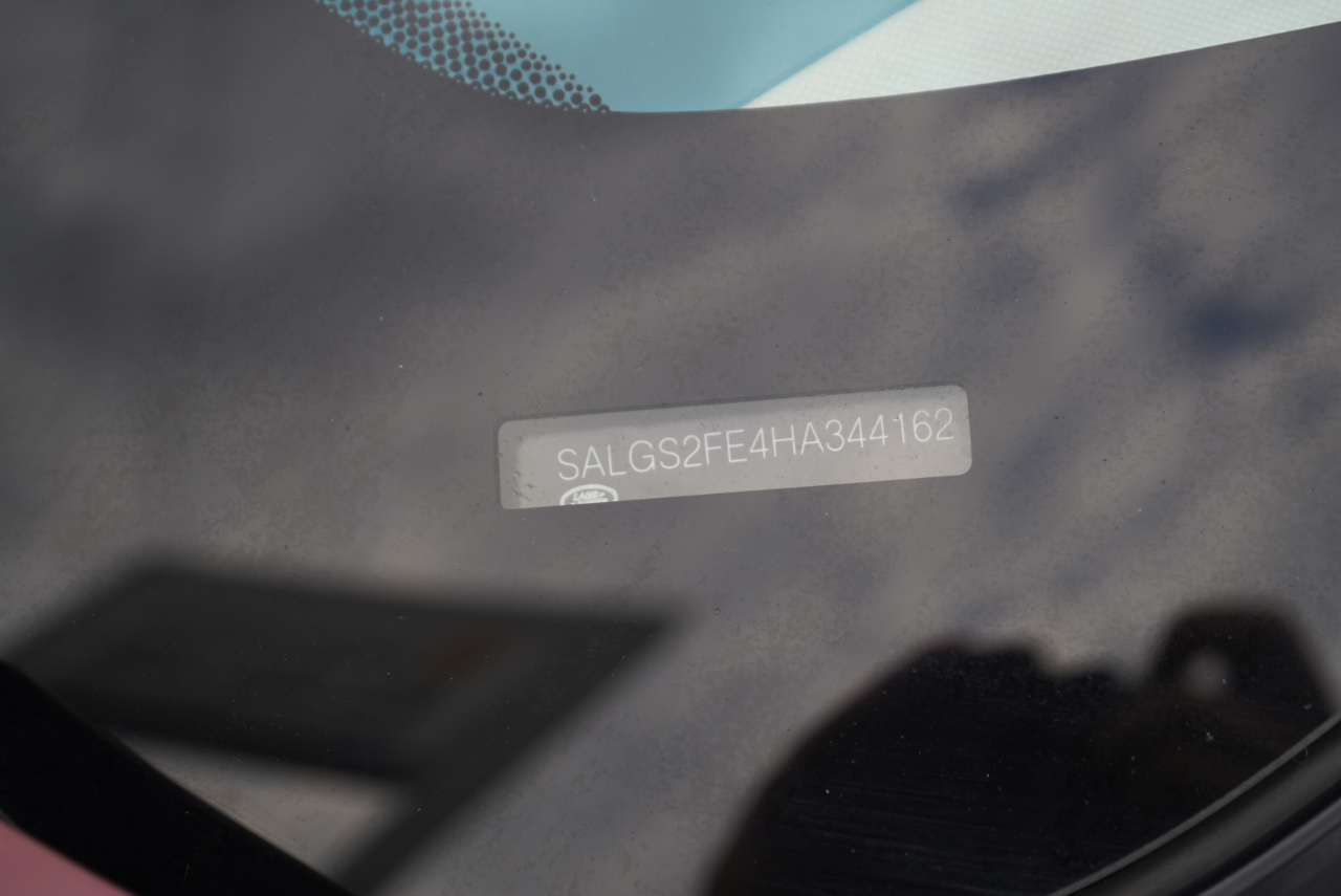 Land Rover Range Rover V8 Supercharged SWB 2017