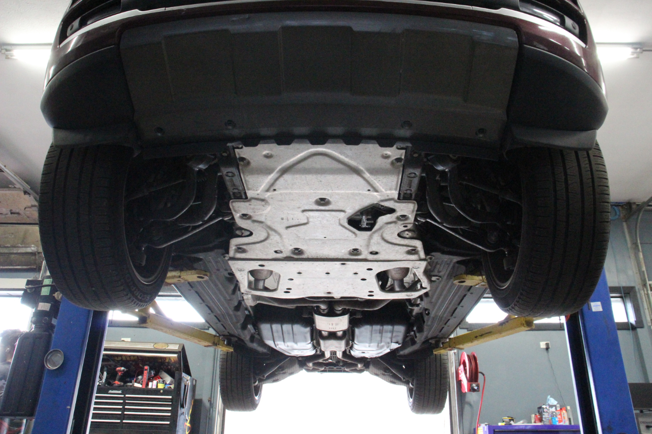 Land Rover Range Rover V8 Supercharged SWB 2017