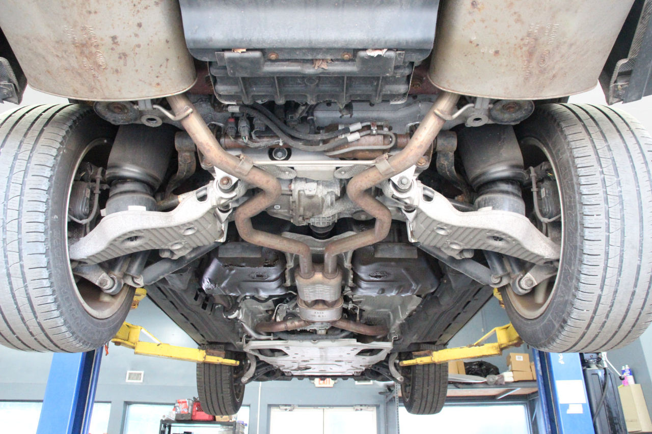 Land Rover Range Rover V8 Supercharged SWB 2017