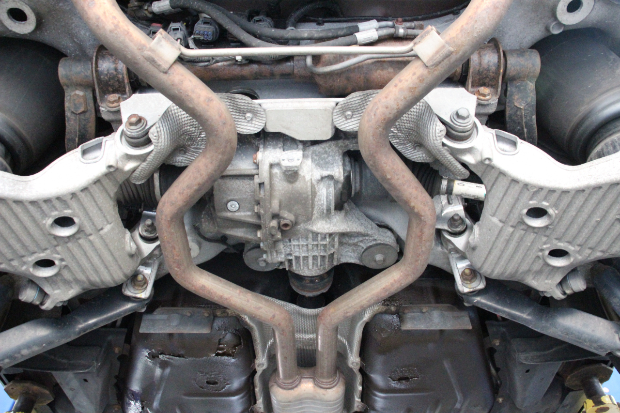 Land Rover Range Rover V8 Supercharged SWB 2017