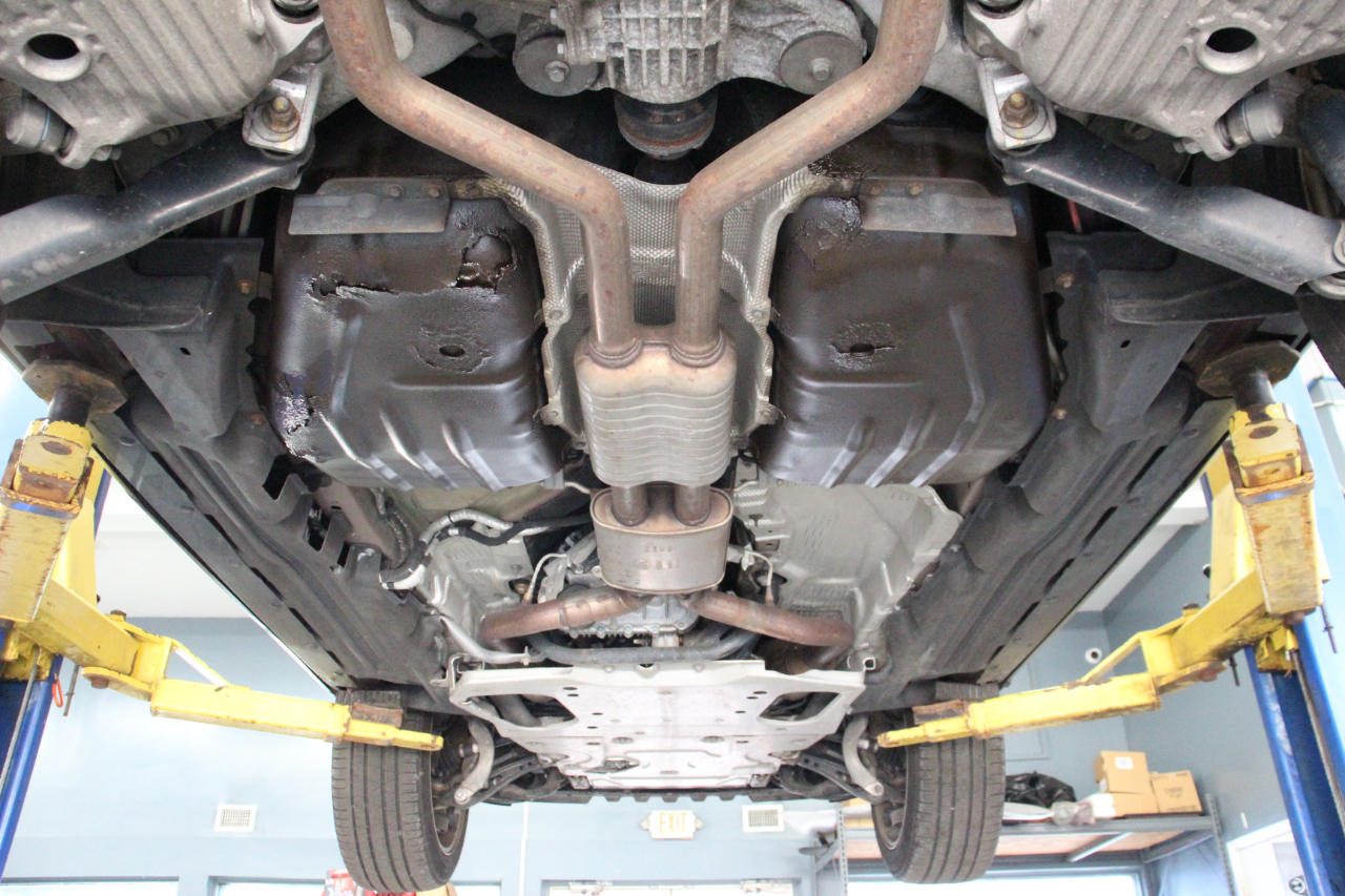 Land Rover Range Rover V8 Supercharged SWB 2017