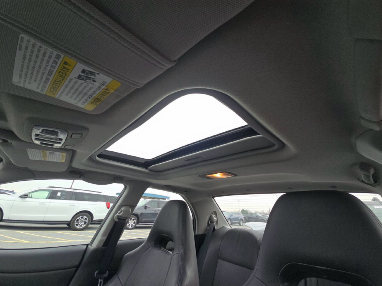 Subaru Impreza Sedan 4dr H4 Turbo MT WRX Ltd Black Int 2007