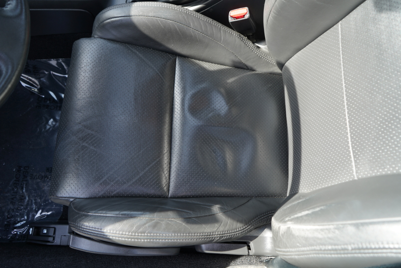 Subaru Impreza Sedan 4dr H4 Turbo MT WRX Ltd Black Int 2007