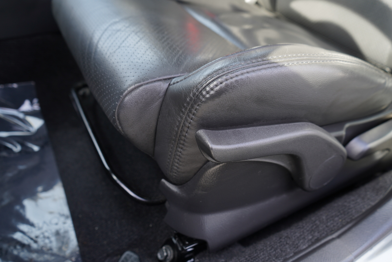 Subaru Impreza Sedan 4dr H4 Turbo MT WRX Ltd Black Int 2007