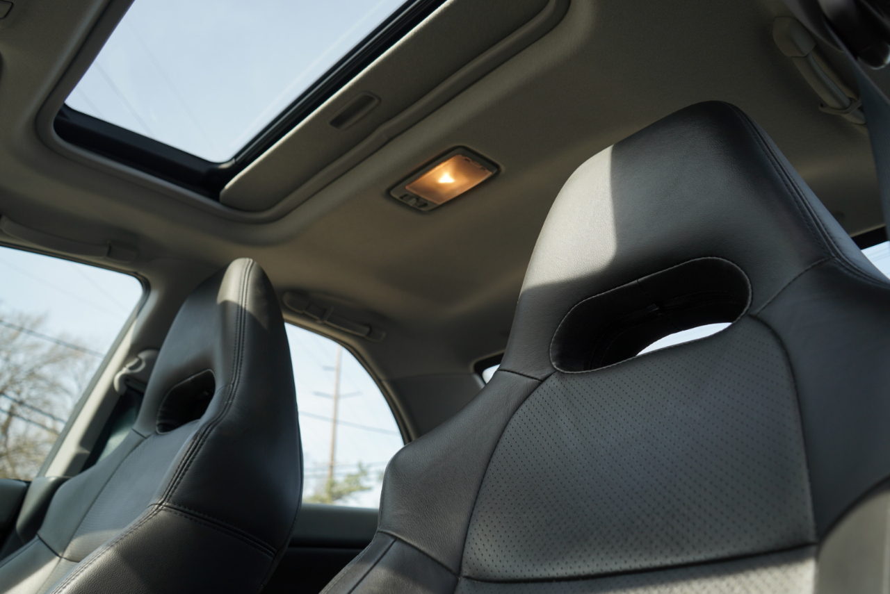 Subaru Impreza Sedan 4dr H4 Turbo MT WRX Ltd Black Int 2007