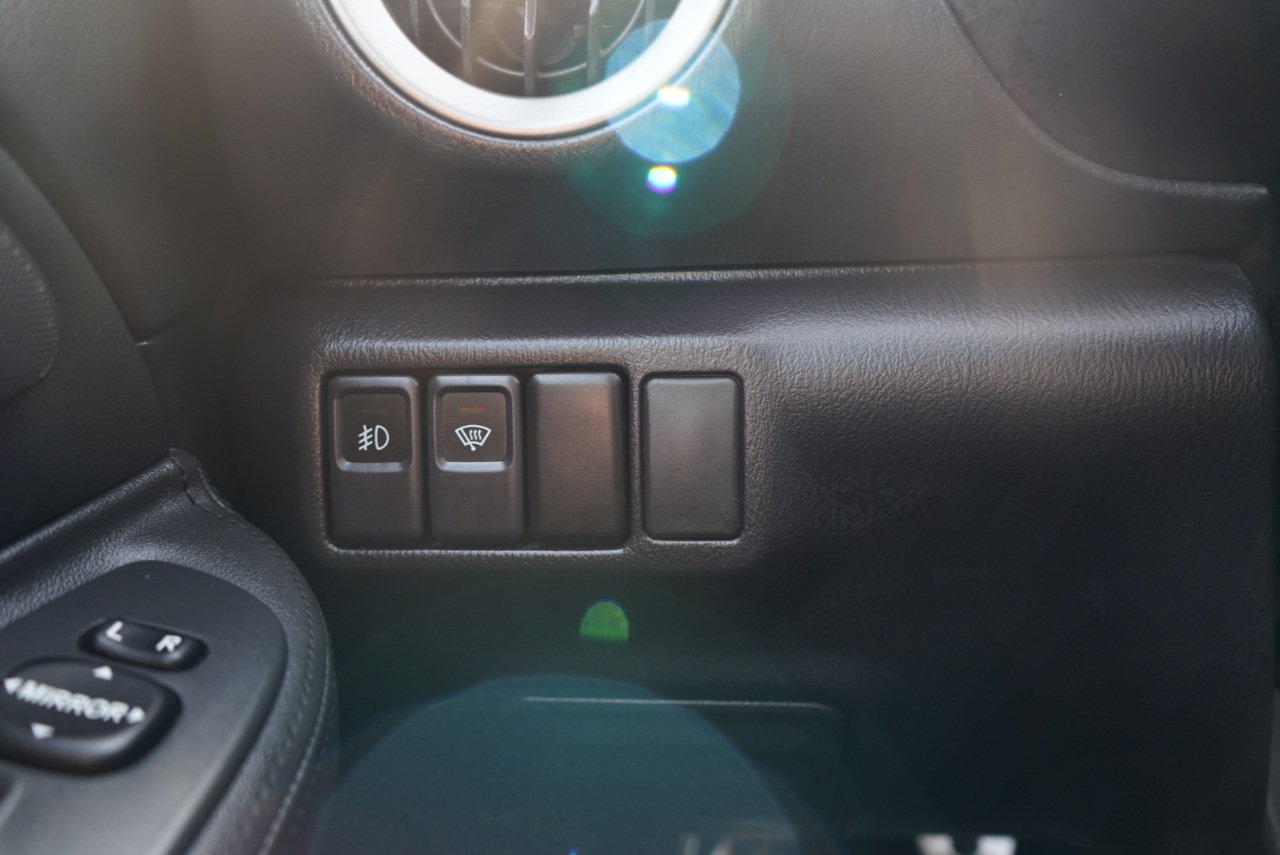 Subaru Impreza Sedan 4dr H4 Turbo MT WRX Ltd Black Int 2007