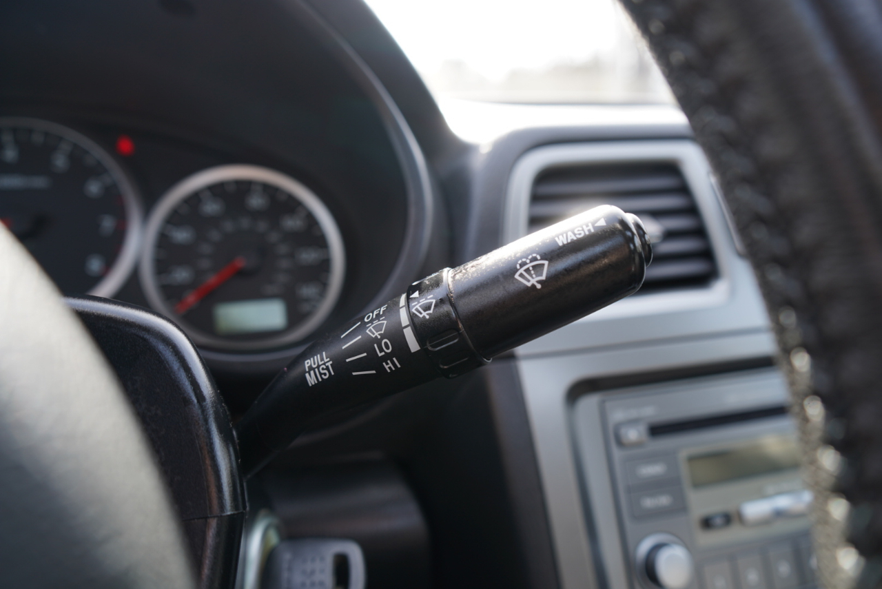 Subaru Impreza Sedan 4dr H4 Turbo MT WRX Ltd Black Int 2007