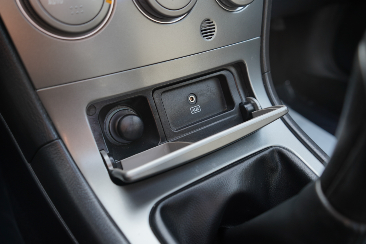 Subaru Impreza Sedan 4dr H4 Turbo MT WRX Ltd Black Int 2007