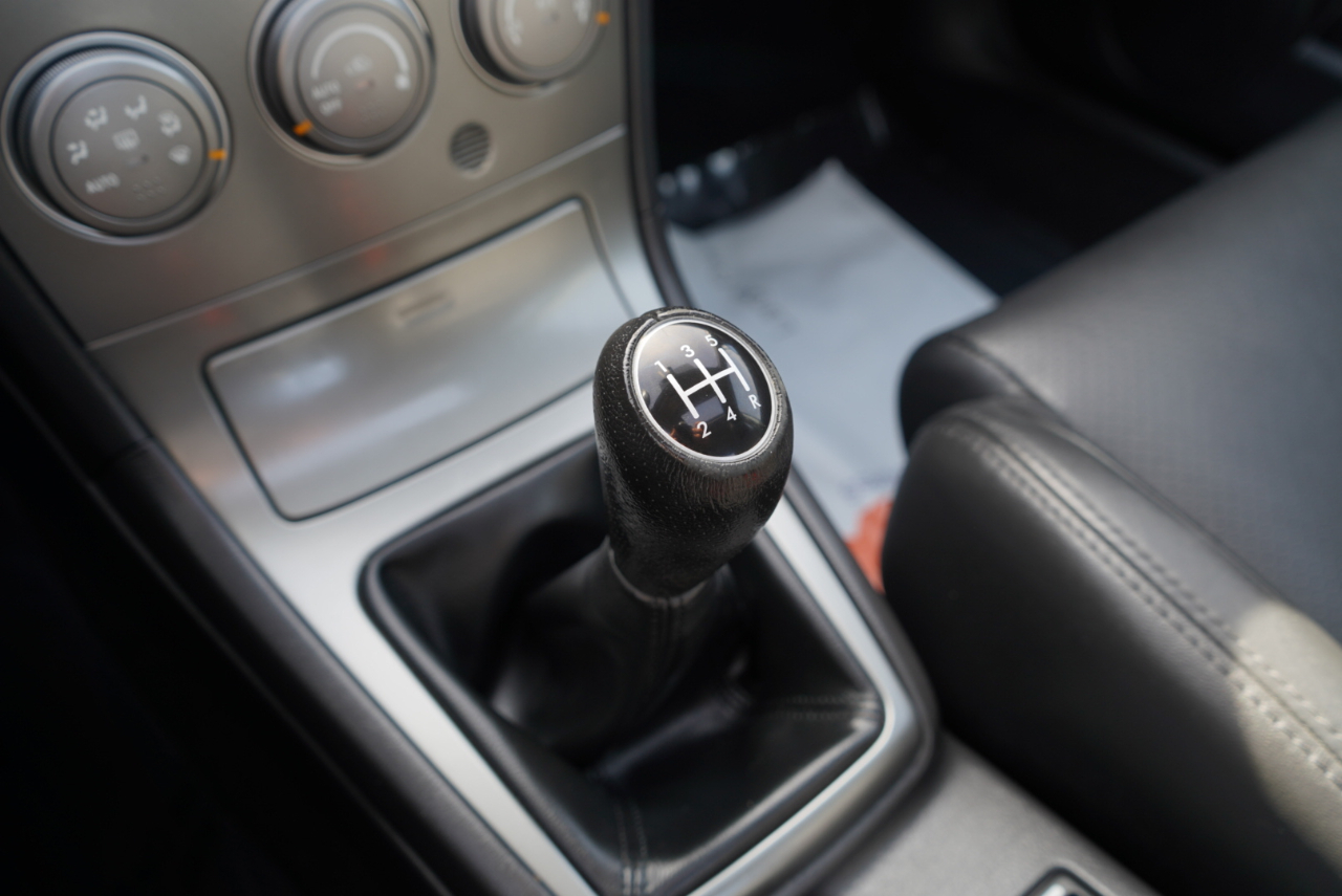 Subaru Impreza Sedan 4dr H4 Turbo MT WRX Ltd Black Int 2007