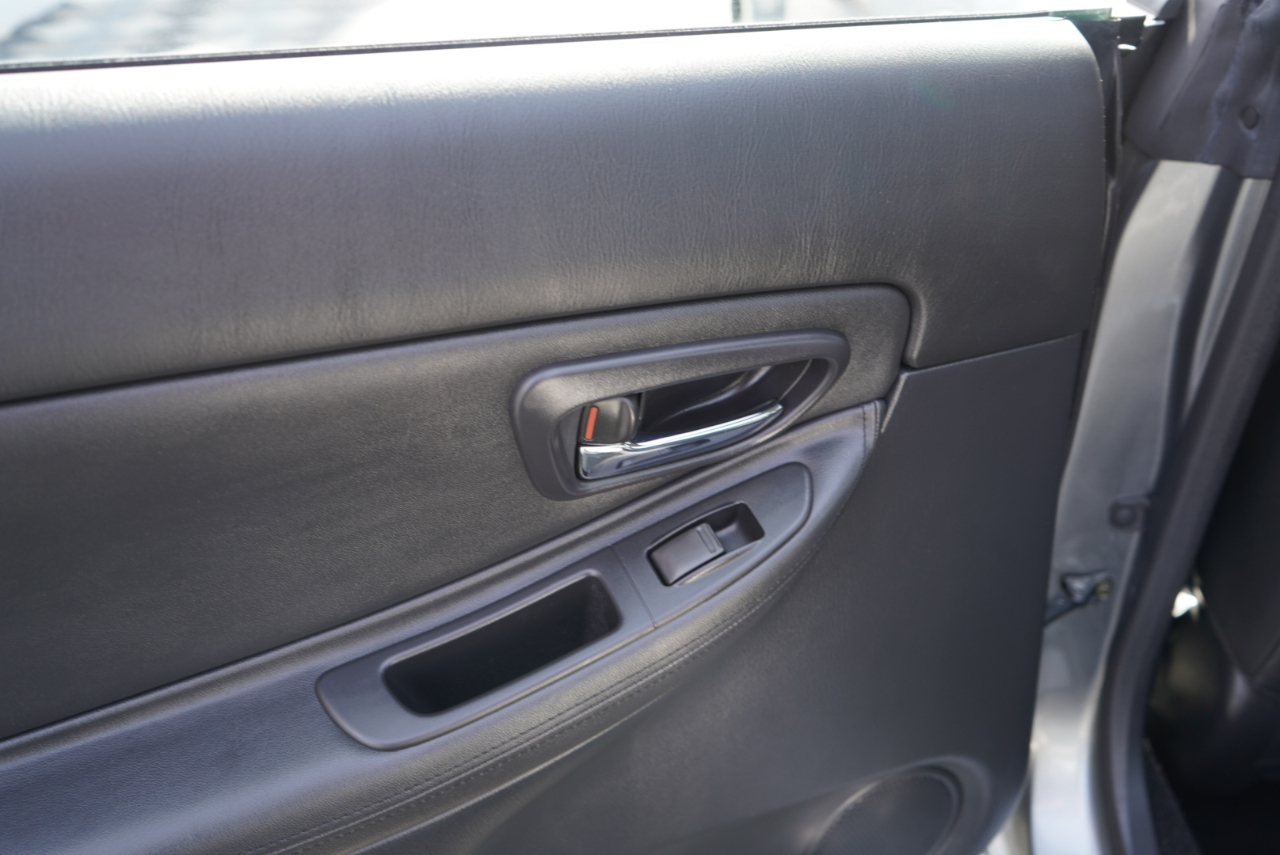 Subaru Impreza Sedan 4dr H4 Turbo MT WRX Ltd Black Int 2007