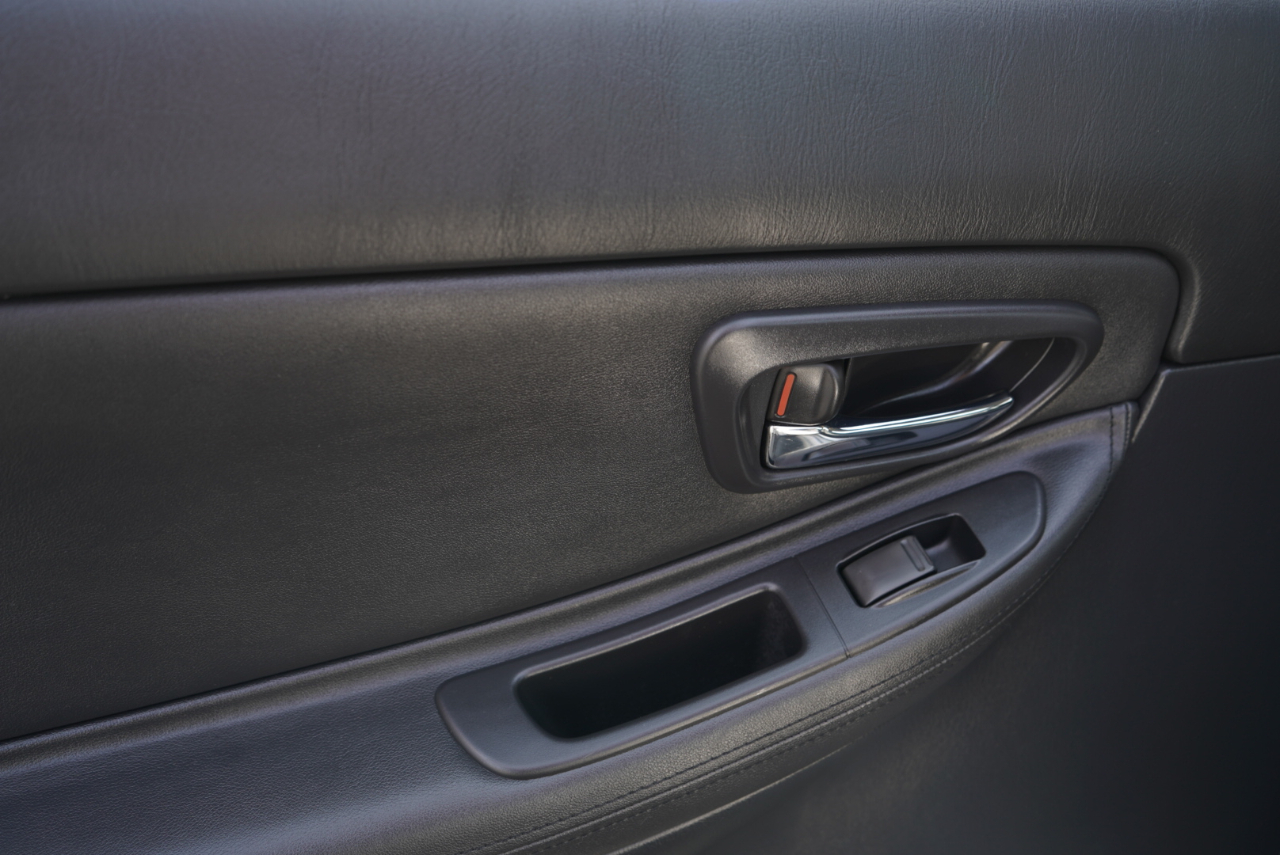 Subaru Impreza Sedan 4dr H4 Turbo MT WRX Ltd Black Int 2007