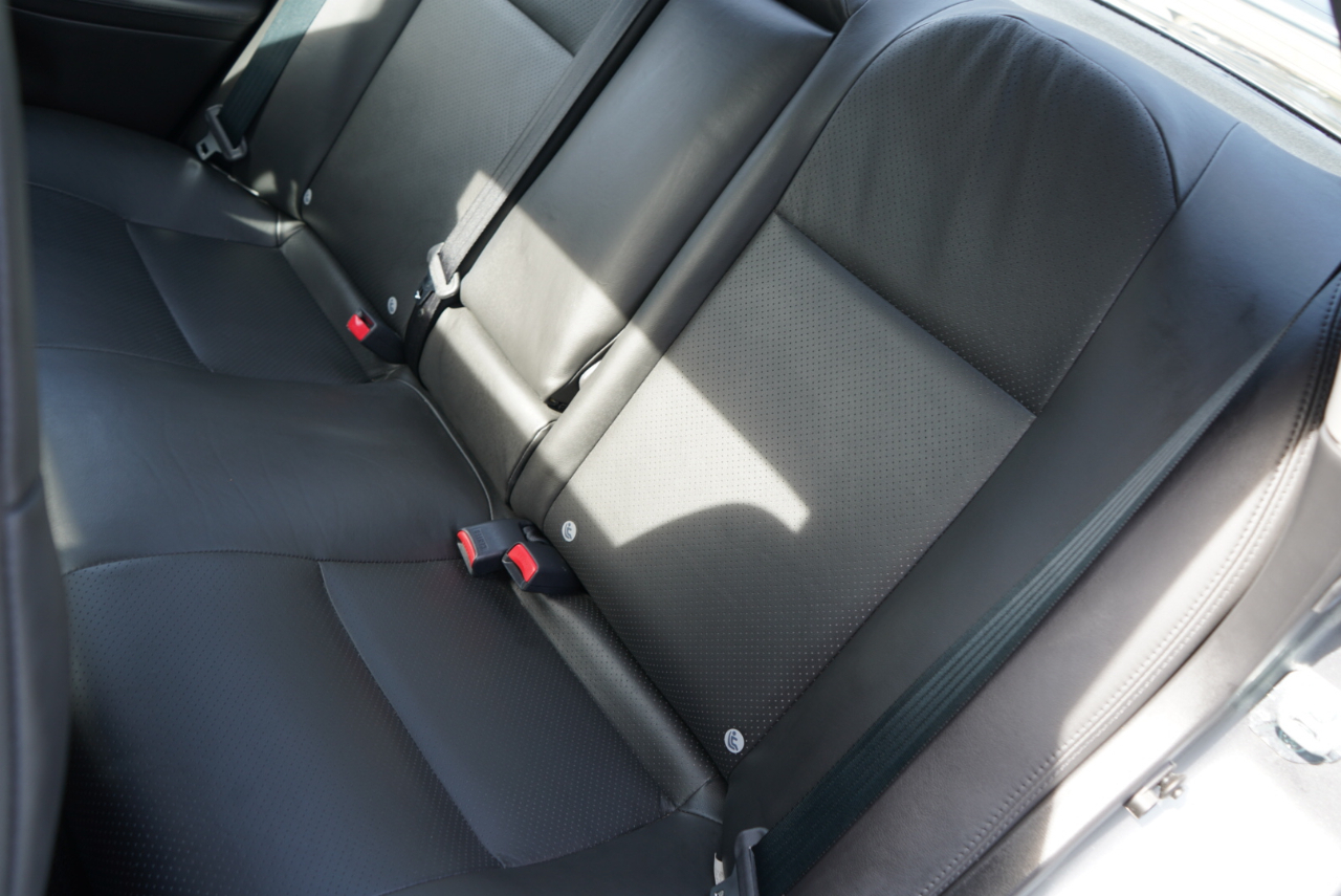 Subaru Impreza Sedan 4dr H4 Turbo MT WRX Ltd Black Int 2007