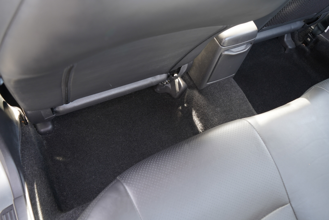 Subaru Impreza Sedan 4dr H4 Turbo MT WRX Ltd Black Int 2007