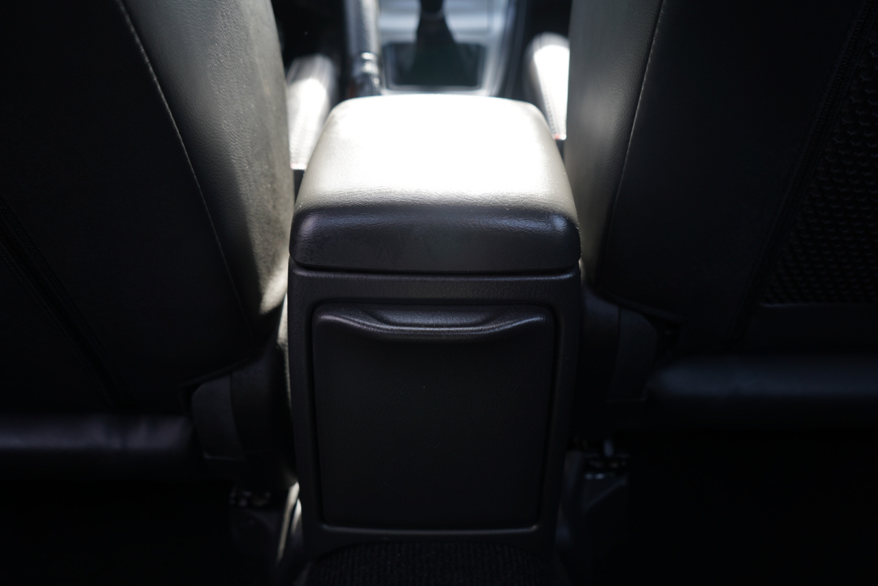 Subaru Impreza Sedan 4dr H4 Turbo MT WRX Ltd Black Int 2007