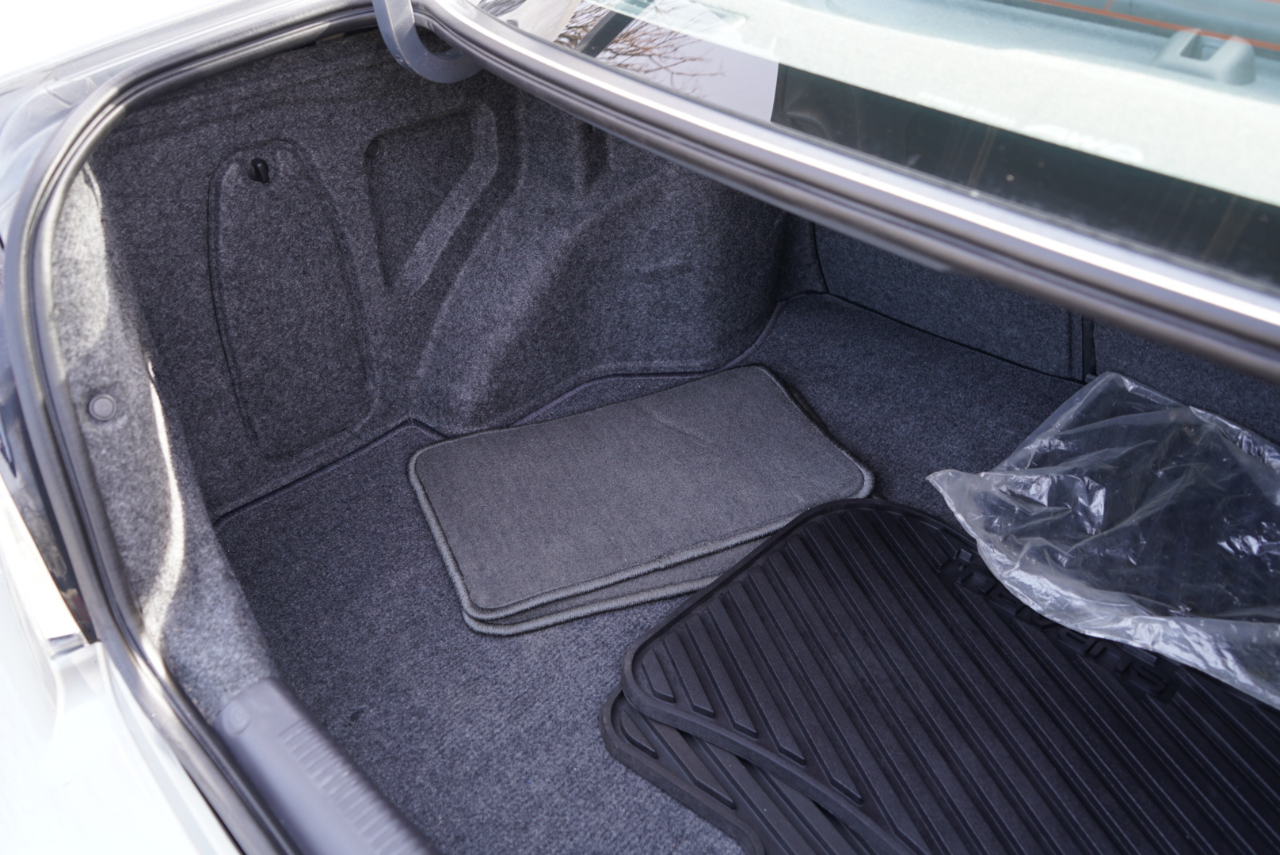 Subaru Impreza Sedan 4dr H4 Turbo MT WRX Ltd Black Int 2007