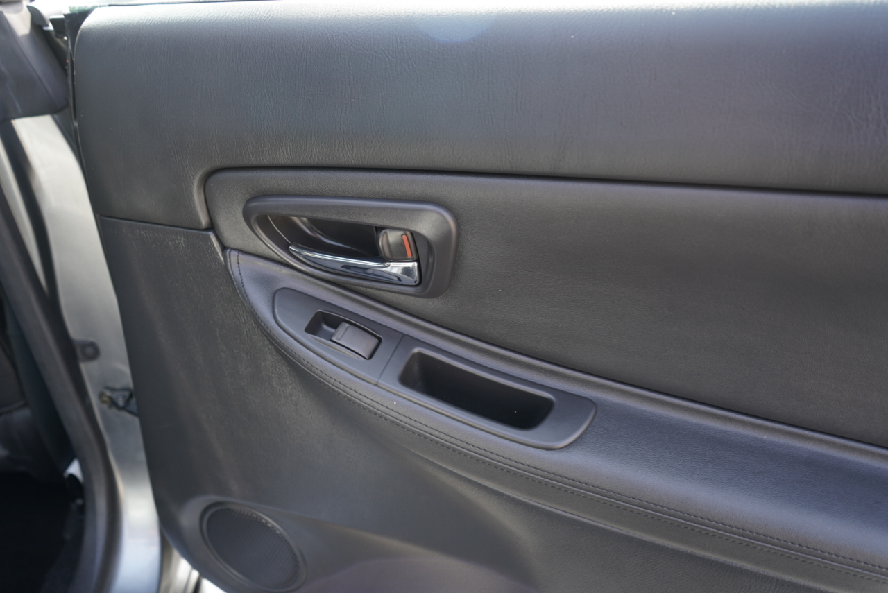 Subaru Impreza Sedan 4dr H4 Turbo MT WRX Ltd Black Int 2007