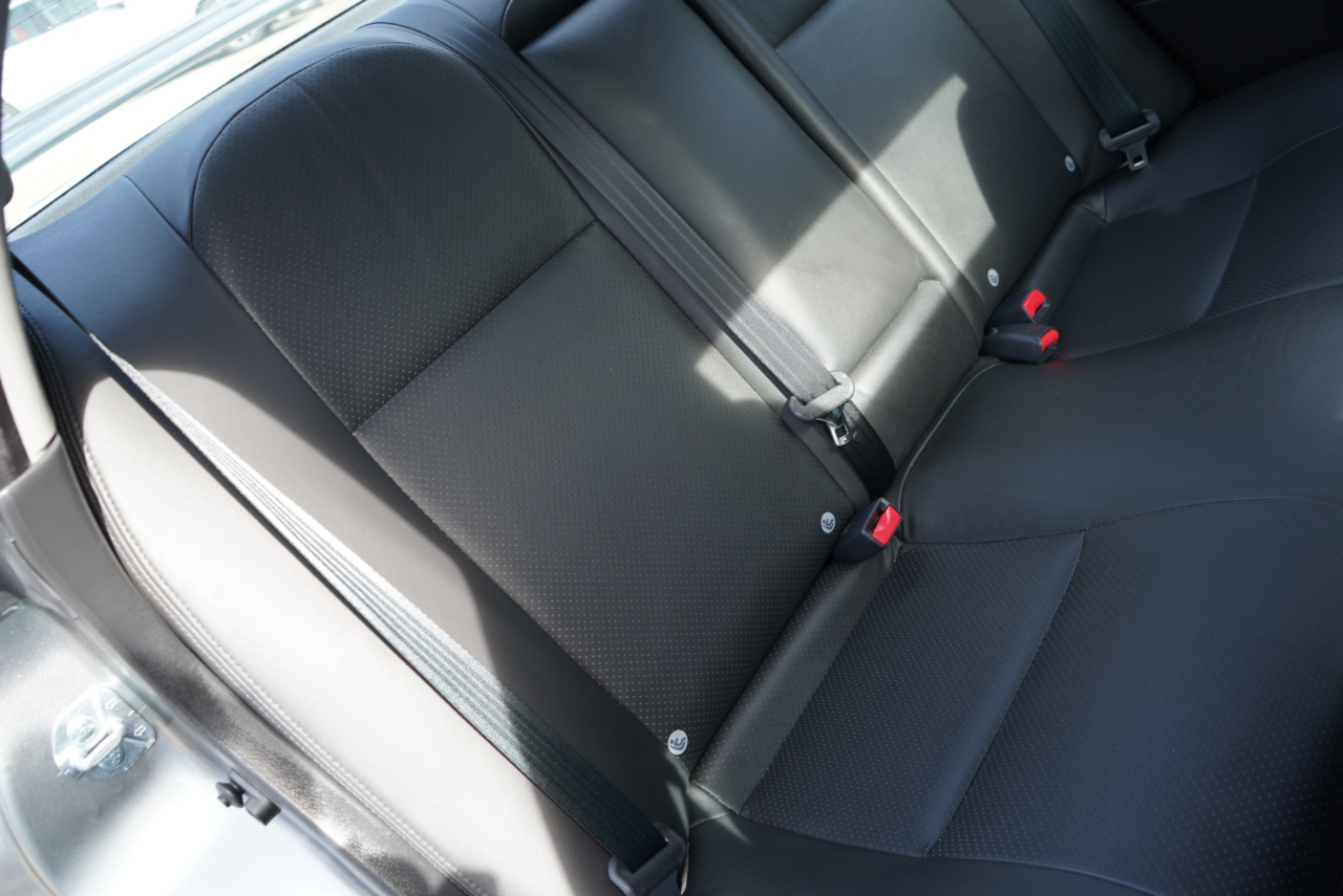 Subaru Impreza Sedan 4dr H4 Turbo MT WRX Ltd Black Int 2007