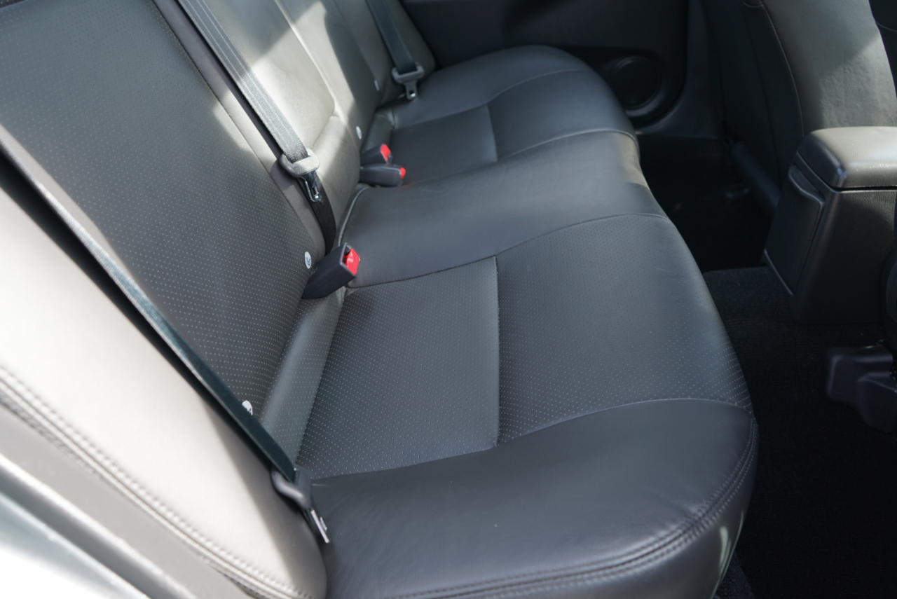 Subaru Impreza Sedan 4dr H4 Turbo MT WRX Ltd Black Int 2007