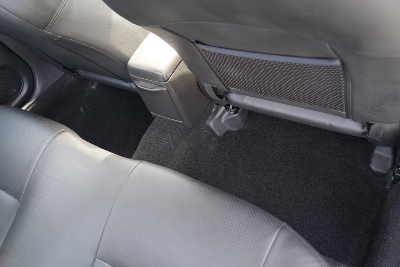 Subaru Impreza Sedan 4dr H4 Turbo MT WRX Ltd Black Int 2007