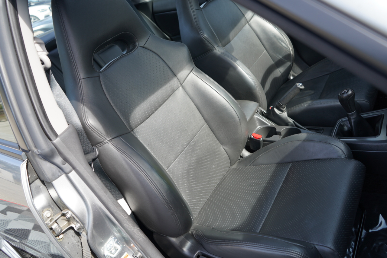 Subaru Impreza Sedan 4dr H4 Turbo MT WRX Ltd Black Int 2007