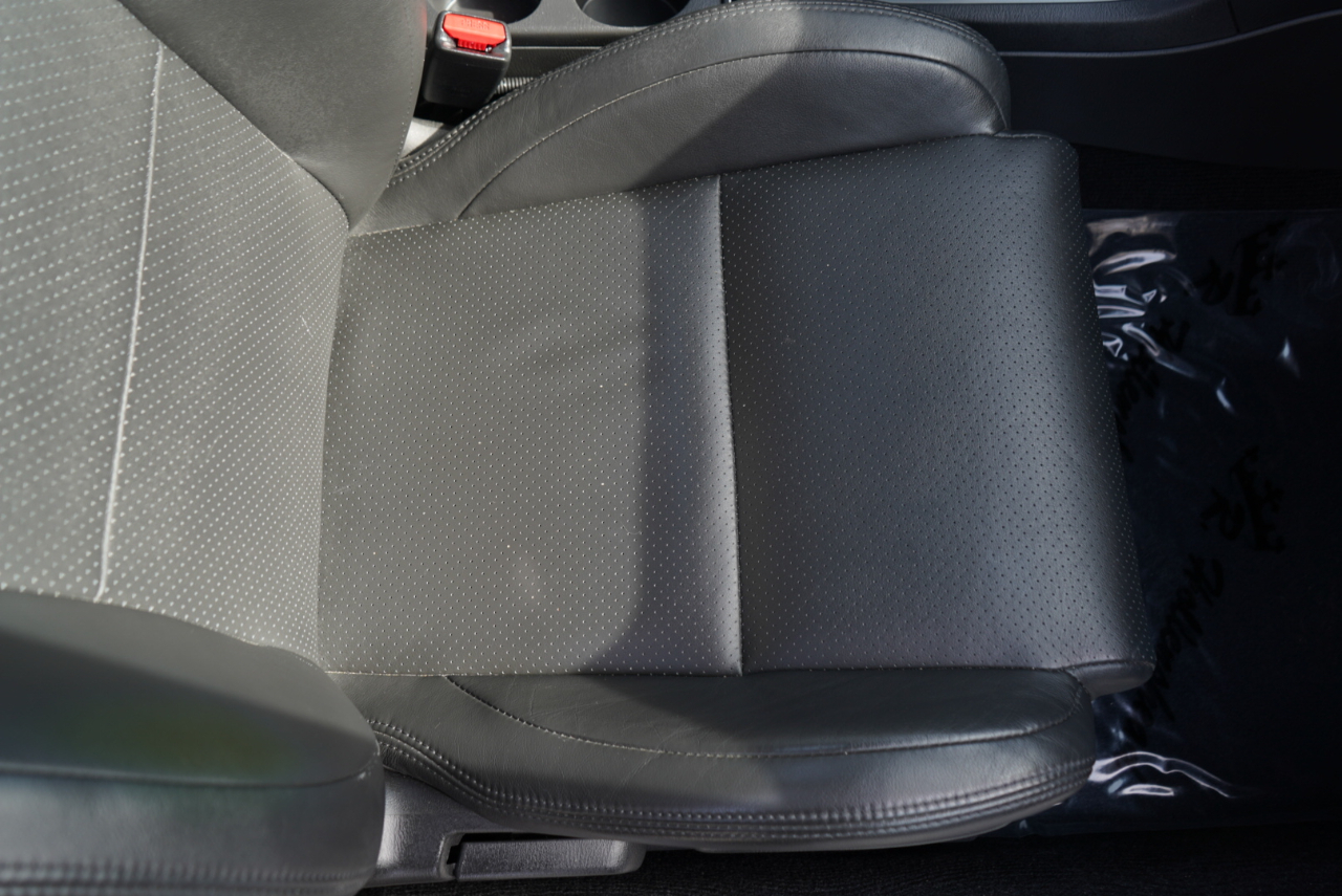 Subaru Impreza Sedan 4dr H4 Turbo MT WRX Ltd Black Int 2007