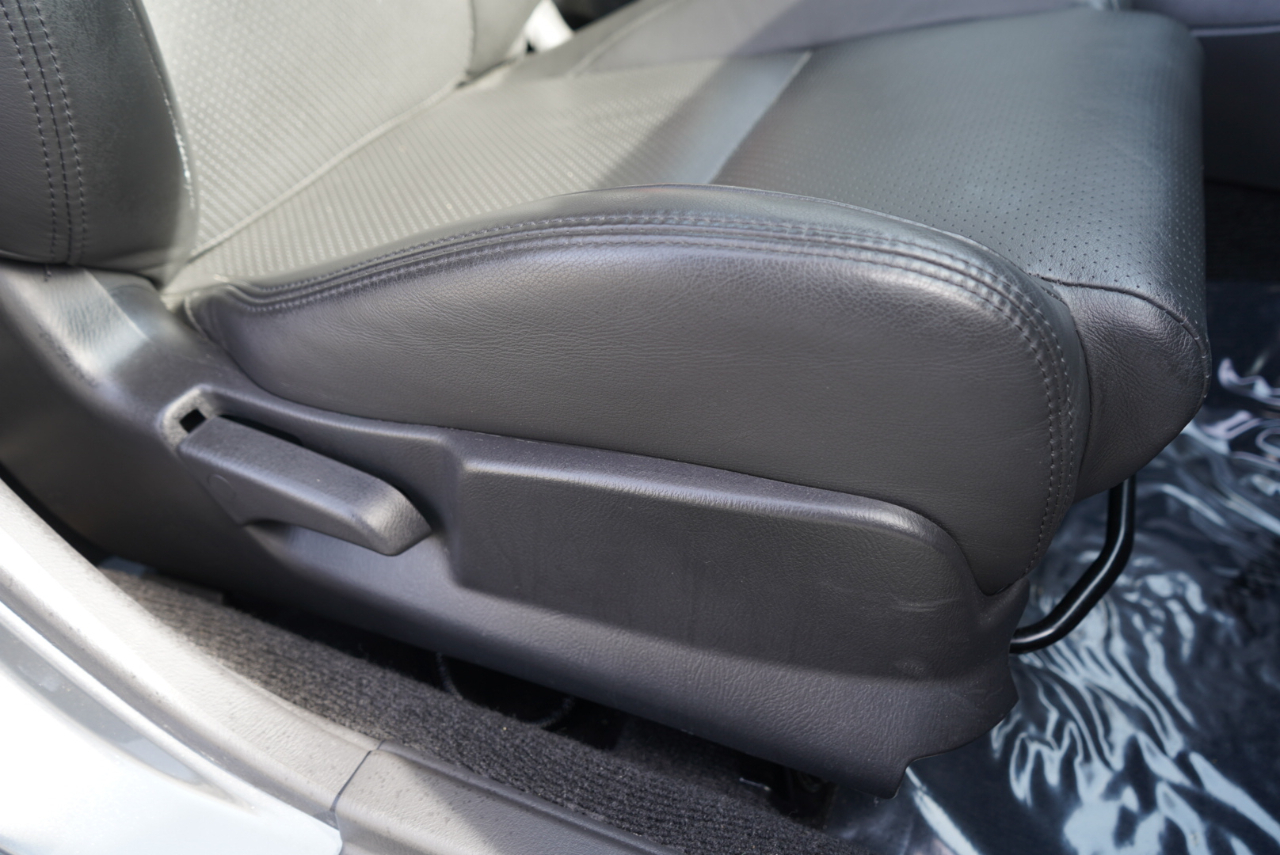 Subaru Impreza Sedan 4dr H4 Turbo MT WRX Ltd Black Int 2007