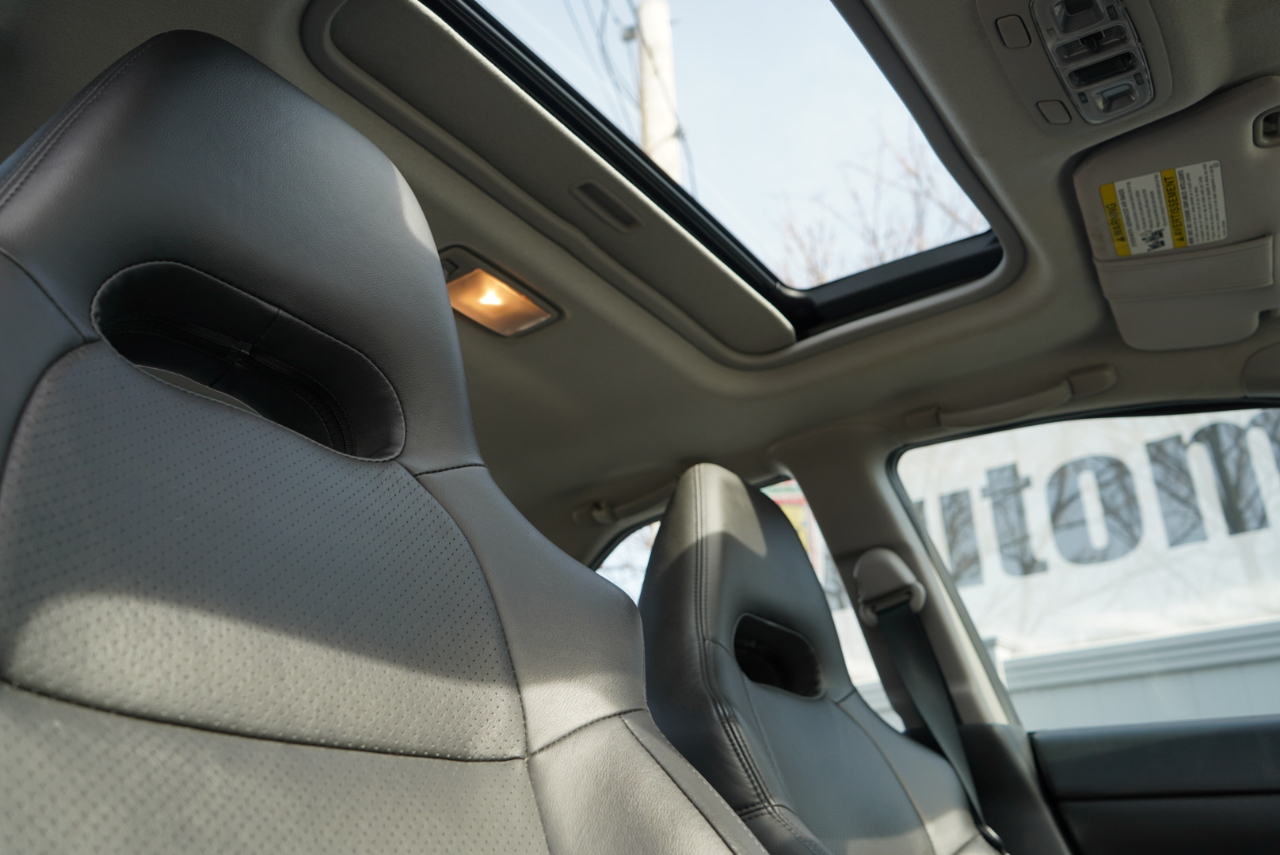 Subaru Impreza Sedan 4dr H4 Turbo MT WRX Ltd Black Int 2007